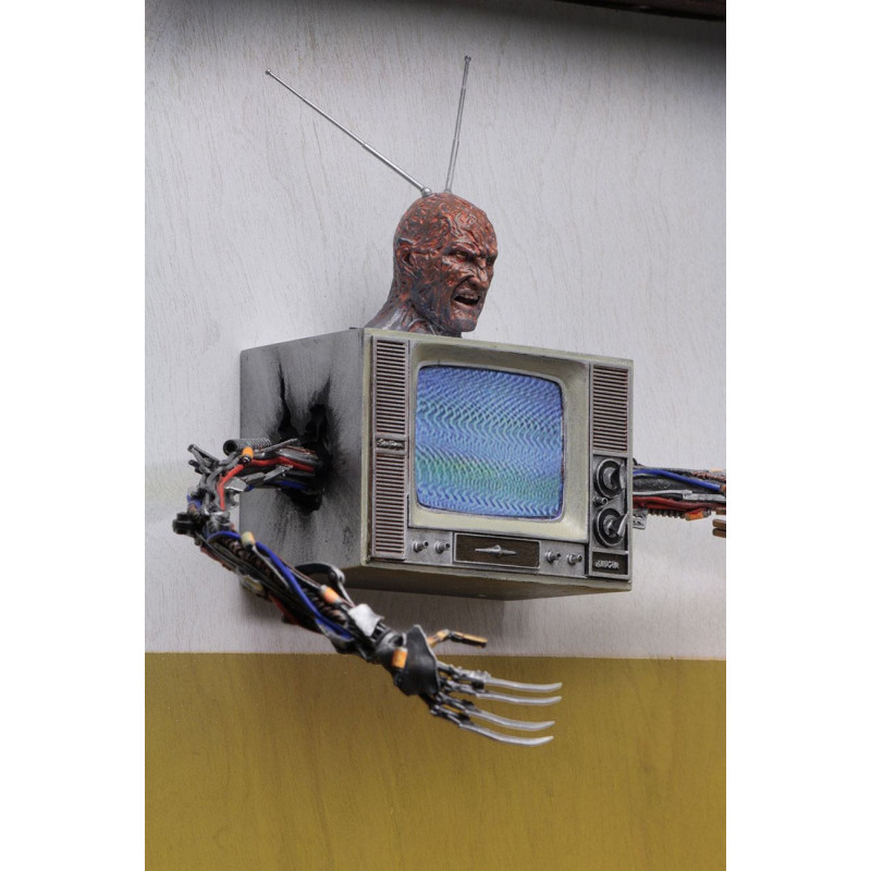 JUILLET 2025 : Nightmare on Elm Street - Set d'accessoires pour figurines Deluxe