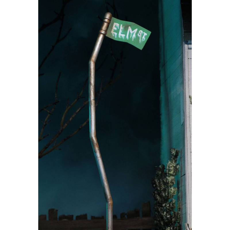 JUILLET 2025 : Nightmare on Elm Street - Set d'accessoires pour figurines Deluxe