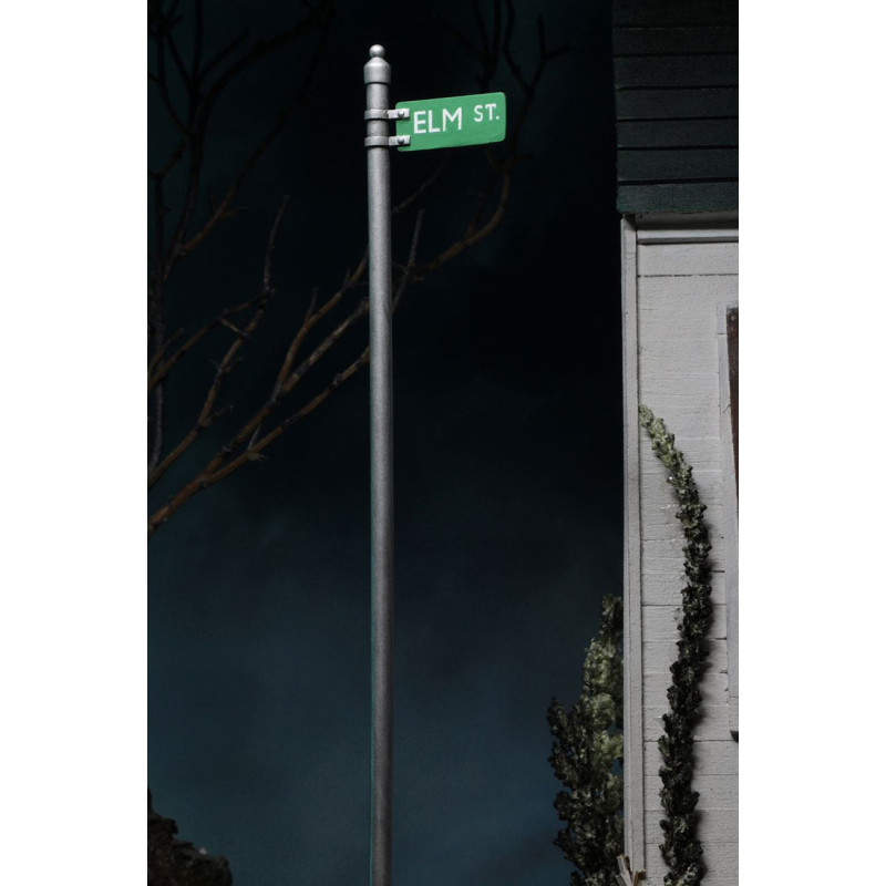 JUILLET 2025 : Nightmare on Elm Street - Set d'accessoires pour figurines Deluxe