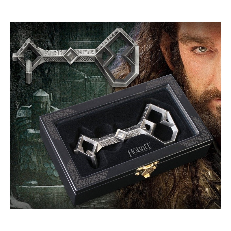 Le Hobbit - Clé de Thorin Oakenshield