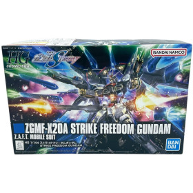 Gundam - HGCE 1/144 ZGMF-X20A Strike Freedom Gundam