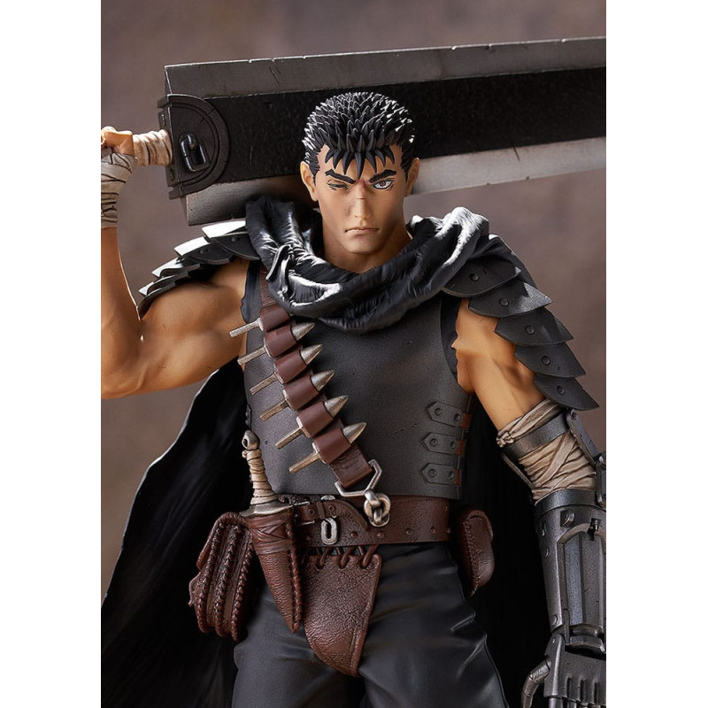 Figurine Guts Black Swordsman Berserk – POP UP PARADE L Size