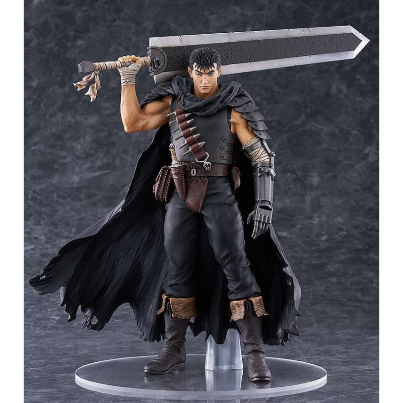 Figurine Guts Black Swordsman Berserk – POP UP PARADE L Size