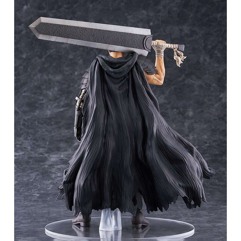 Figurine Guts Black Swordsman Berserk – POP UP PARADE L Size