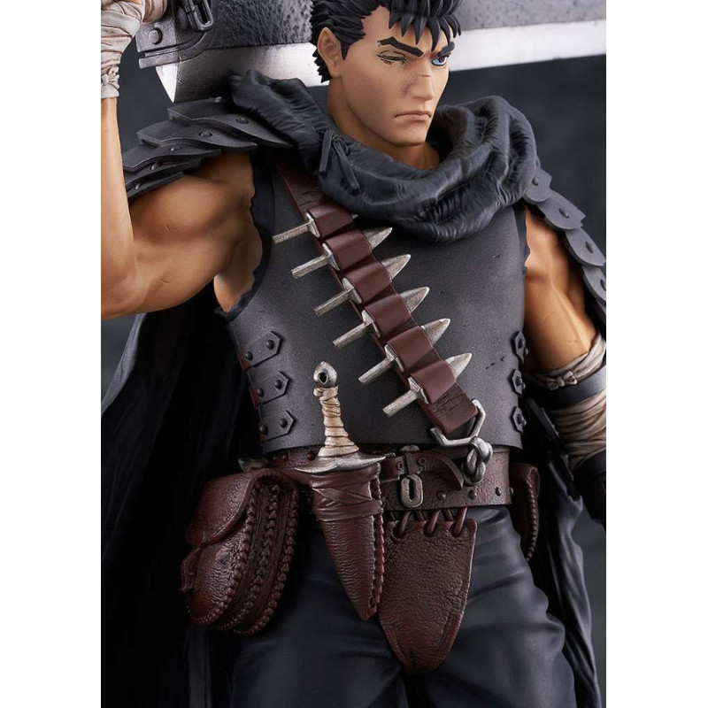 Figurine Guts Black Swordsman Berserk – POP UP PARADE L Size