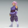 Dragon Ball Super - Figurine Clearise Super Saiyan Rosé Goku Black BOITE OUVERTE