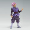 Dragon Ball Super - Figurine Clearise Super Saiyan Rosé Goku Black BOITE OUVERTE