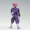 Dragon Ball Super - Figurine Clearise Super Saiyan Rosé Goku Black BOITE OUVERTE