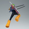 One Piece - Figurine Battle Record Roronoa Zoro (Egghead Arc) BOITE OUVERTE