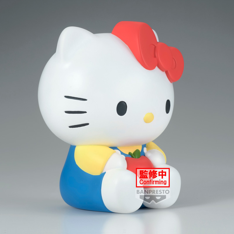 Sanrio - Figurine Sofvimates Hello Kitty 11 cm BOITE OUVERTE