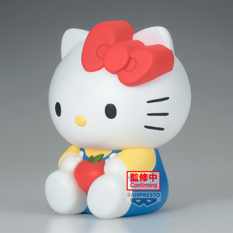 Sanrio - Figurine Sofvimates Hello Kitty 11 cm BOITE OUVERTE