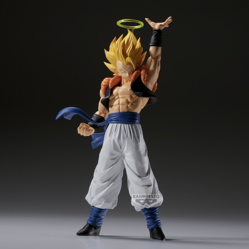 Dragon Ball Z - Figurine Match Makers Super Saiyan Gogeta 