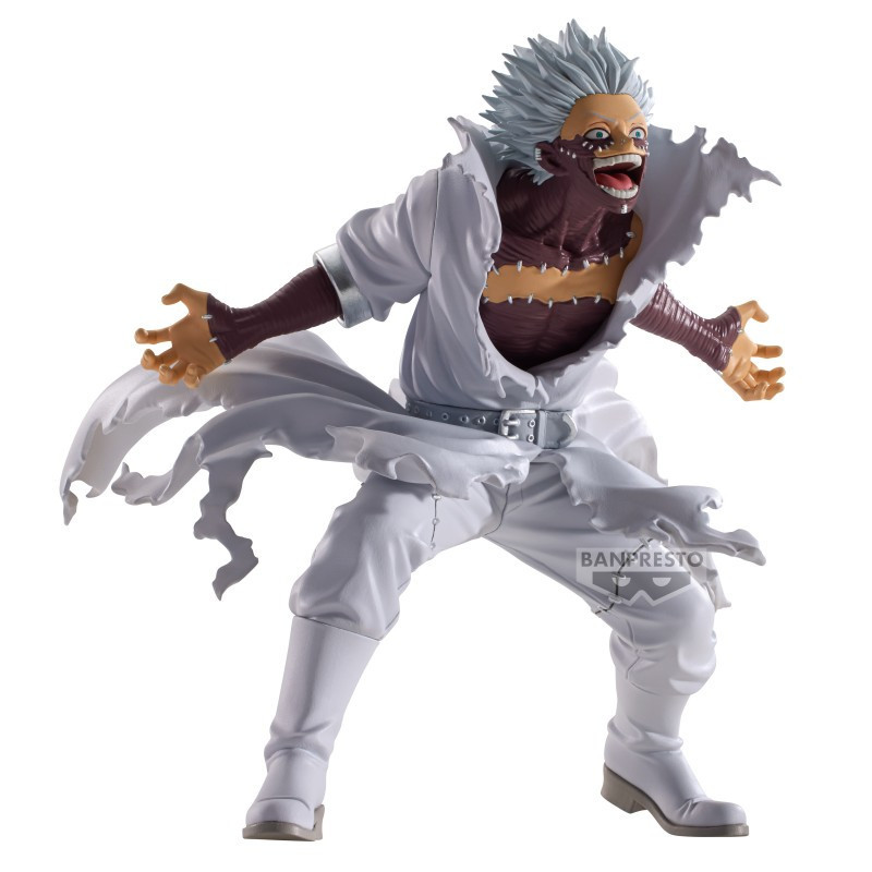 My Hero Academia - Figurine The Evil Villain Dab MODELE D'EXPOSITIONi