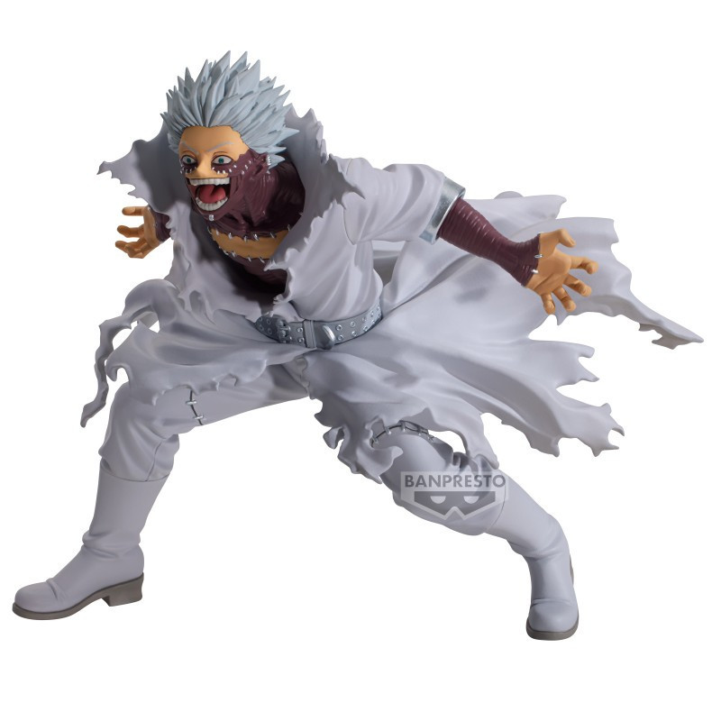 My Hero Academia - Figurine The Evil Villain Dab MODELE D'EXPOSITIONi