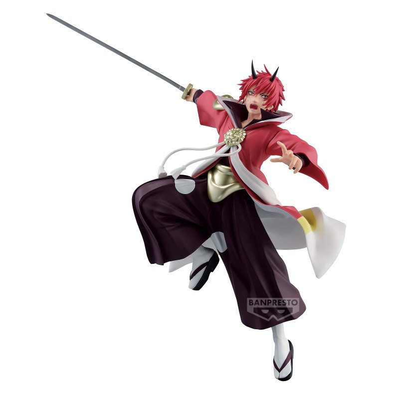 Slime – Figurine Benimaru – Banpresto