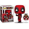 Marvel : Deadpool & Wolverine - Pop! - Deadpool with Headpool n°1400