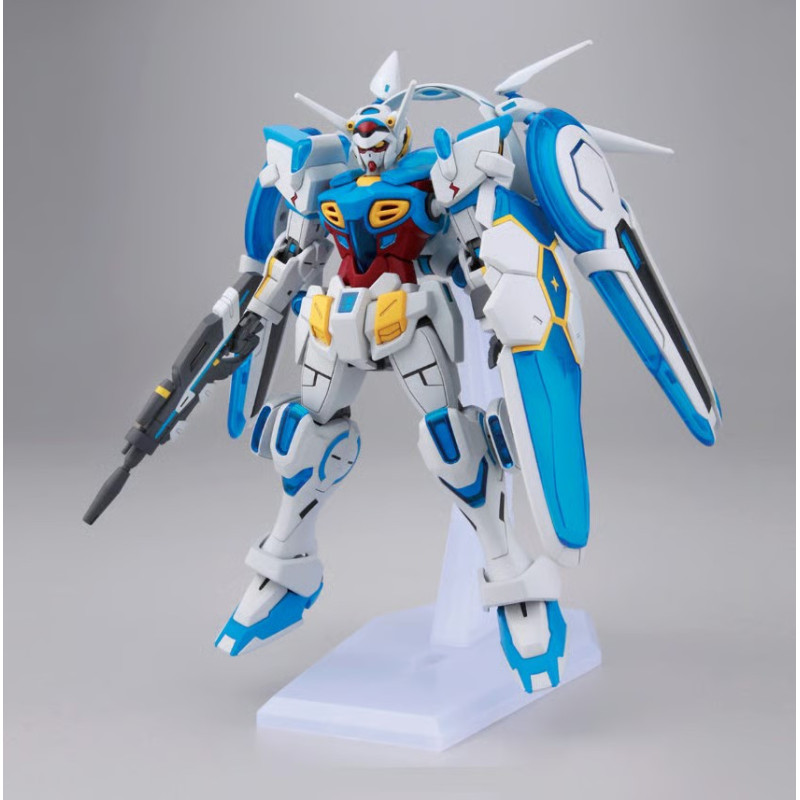 Gundam - HG 1/144 G-Self Gundam with perfect pack
