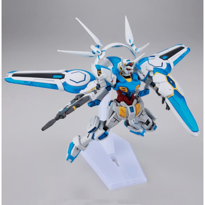Gundam - HG 1/144 G-Self Gundam with perfect pack