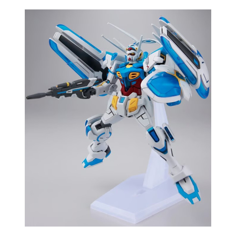 Gundam - HG 1/144 G-Self Gundam with perfect pack