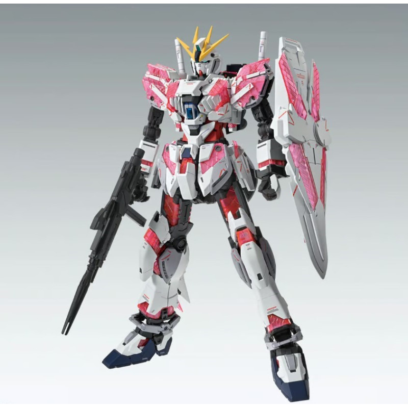 Gundam - MG 1/100  Narrative C-Packs Ver.Ka