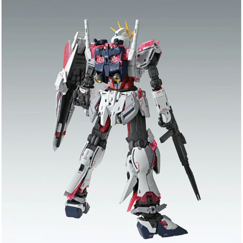 Gundam - MG 1/100  Narrative C-Packs Ver.Ka