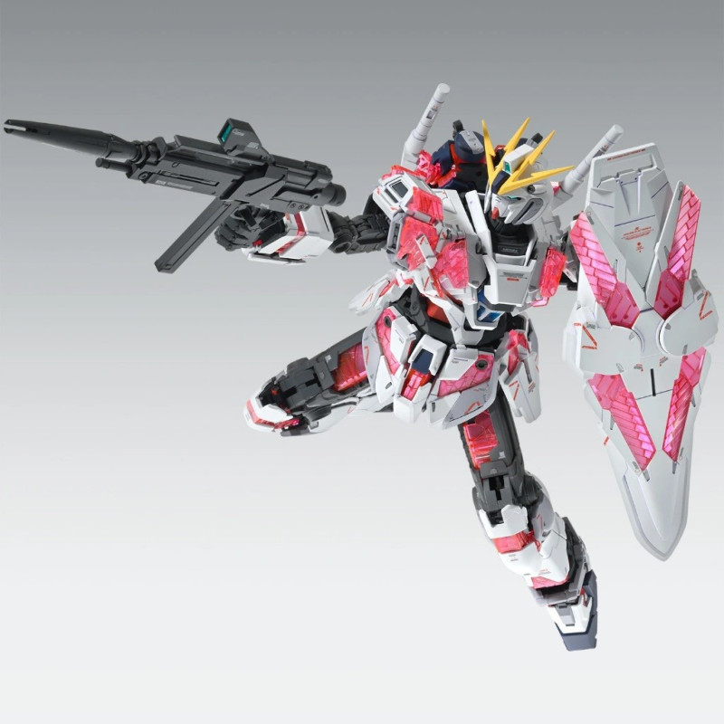 Gundam - MG 1/100  Narrative C-Packs Ver.Ka