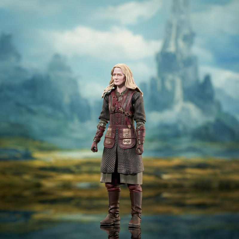 SEPTEMBRE 2025 : Lord of the Rings - Figurine Select - Eowyn