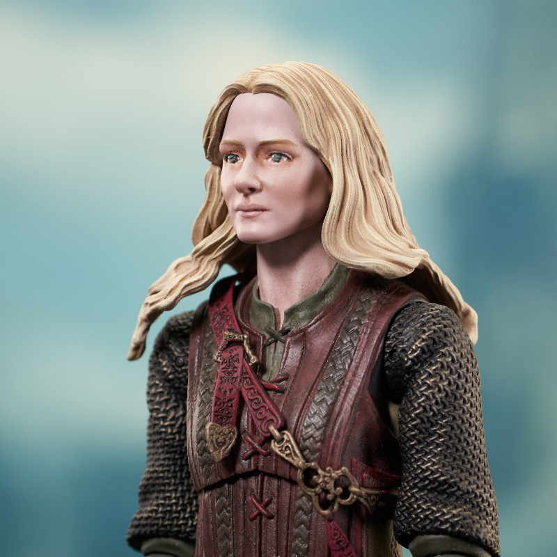 SEPTEMBRE 2025 : Lord of the Rings - Figurine Select - Eowyn