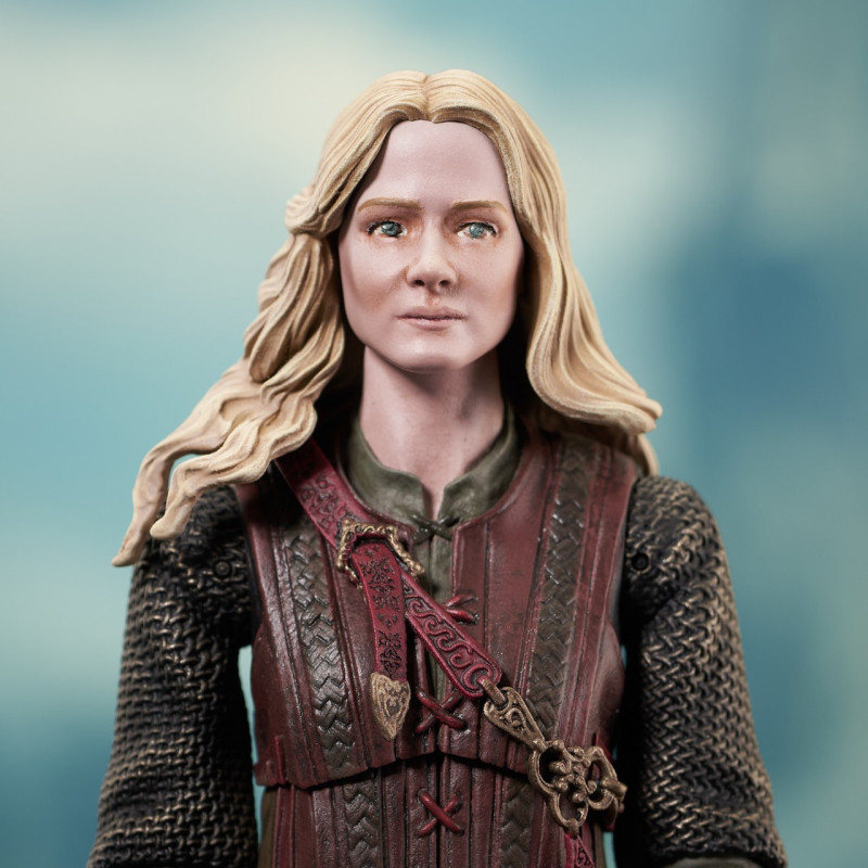 SEPTEMBRE 2025 : Lord of the Rings - Figurine Select - Eowyn
