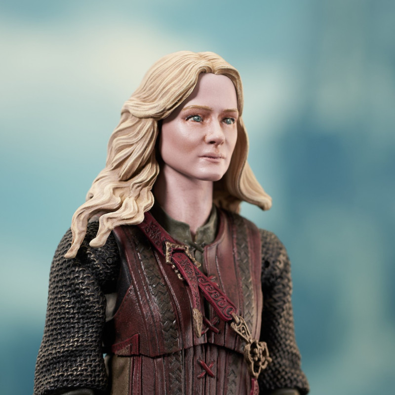 SEPTEMBRE 2025 : Lord of the Rings - Figurine Select - Eowyn