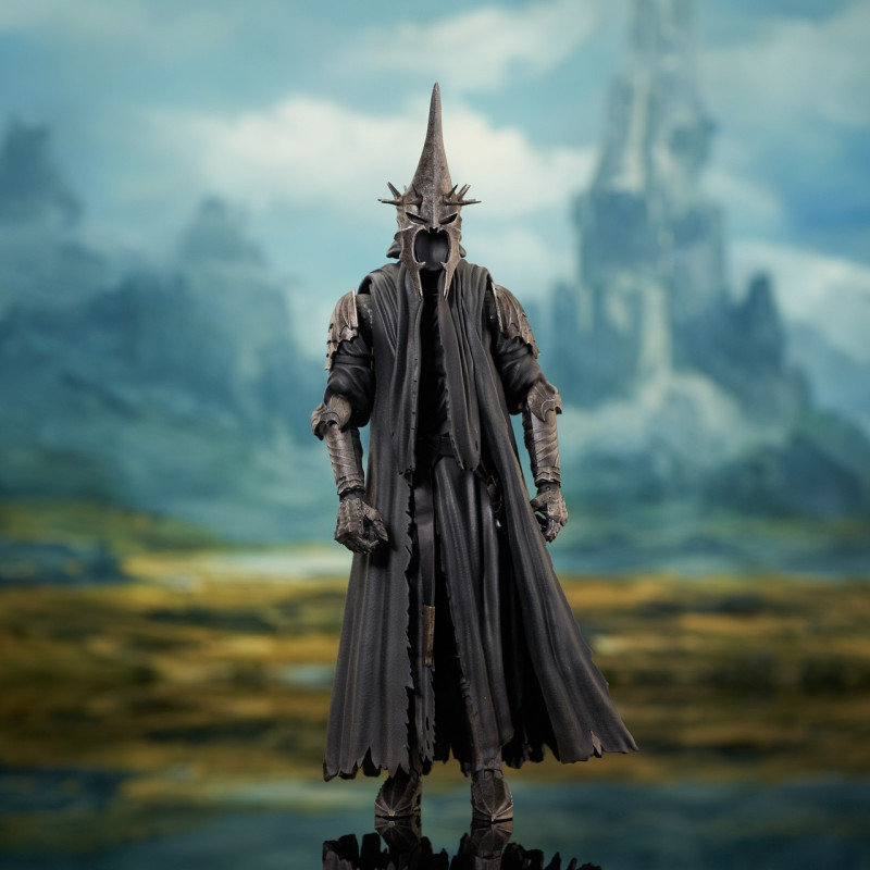 SEPTEMBRE 2025 : Lord of the Rings - Figurine Select - Witch King