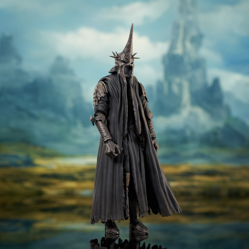 SEPTEMBRE 2025 : Lord of the Rings - Figurine Select - Witch King