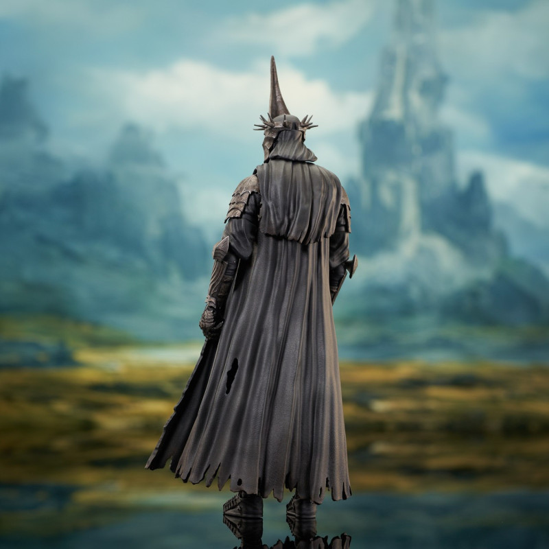 SEPTEMBRE 2025 : Lord of the Rings - Figurine Select - Witch King