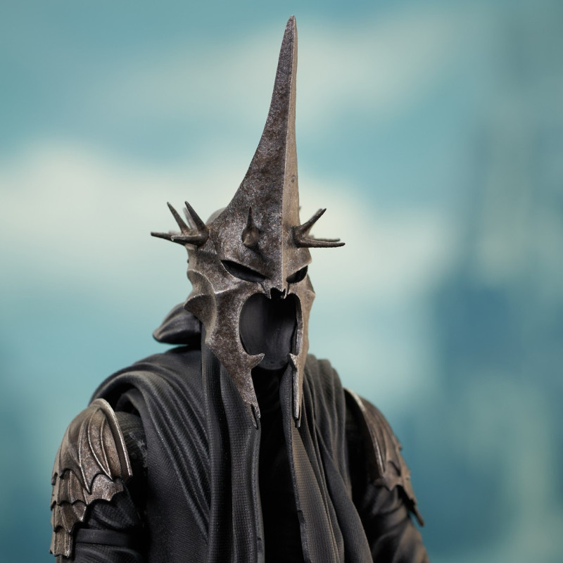 SEPTEMBRE 2025 : Lord of the Rings - Figurine Select - Witch King