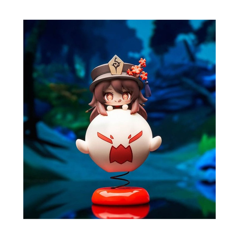 Genshin Impact – Figurine Hu Tao Happy Shake 10 cm – Apex