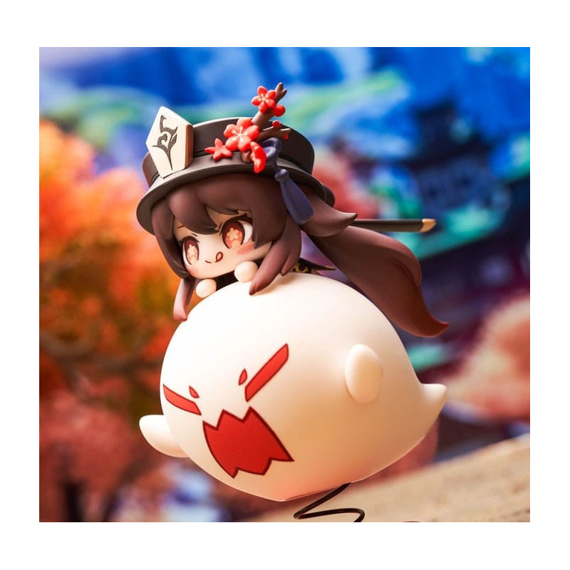 Genshin Impact – Figurine Hu Tao Happy Shake 10 cm – Apex