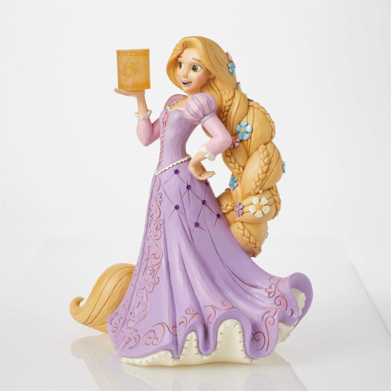 Raiponce Deluxe Statue – Disney Traditions – Enesco