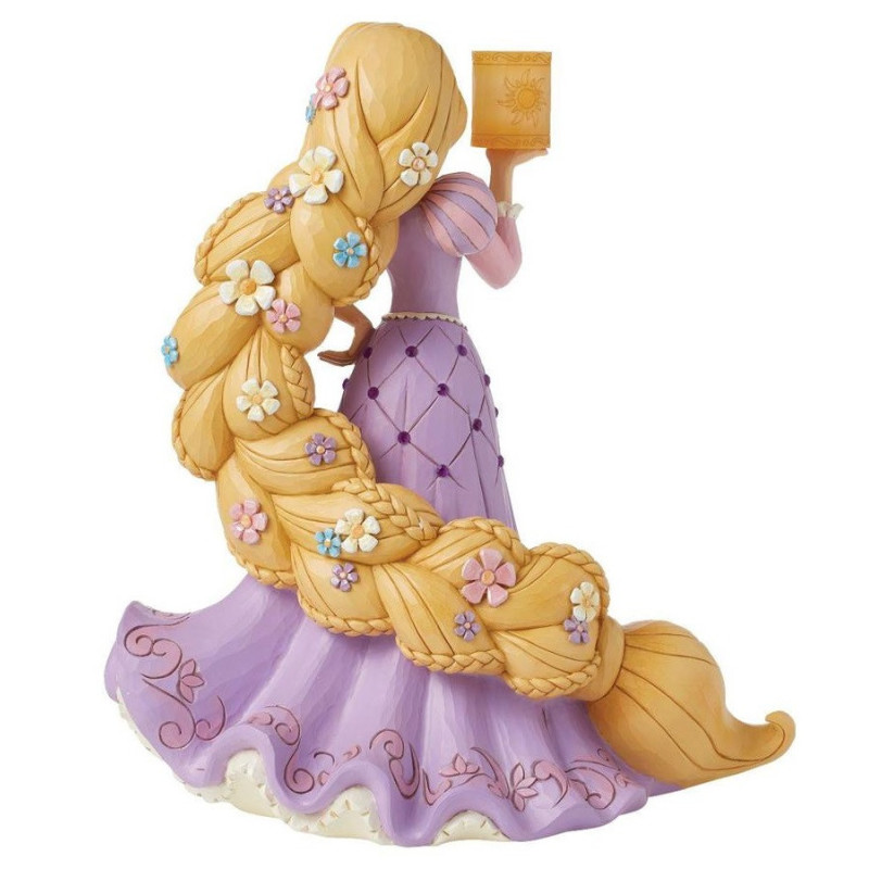 Raiponce Deluxe Statue – Disney Traditions – Enesco