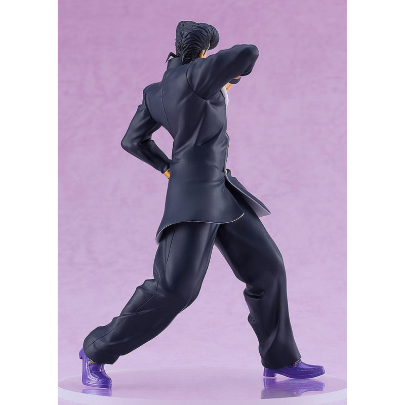 JoJo's Bizarre Adventure: Diamond is Unbreakable - Figurine Pop-Up Parade Josuke Higashikata 19 cm BOITE OUVERTE