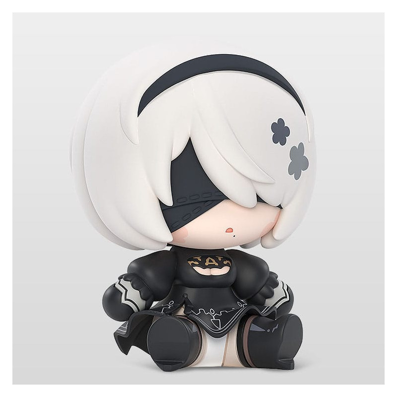 AOUT 2025 : NieR Automata Ver1.1a - Figurine Chibi Huggy 2B 6 cm