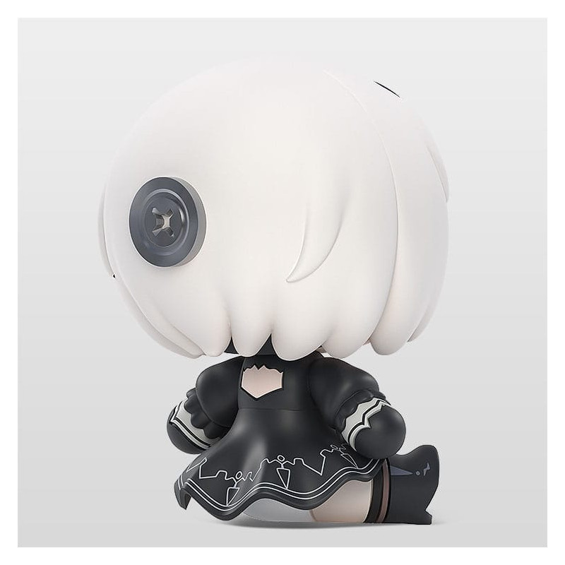 NieR Automata Ver1.1a - Figurine Chibi Huggy 2B 6 cm