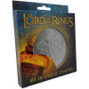 The Lord of the Rings – Set de 4 Dessous de Verre Métalliques