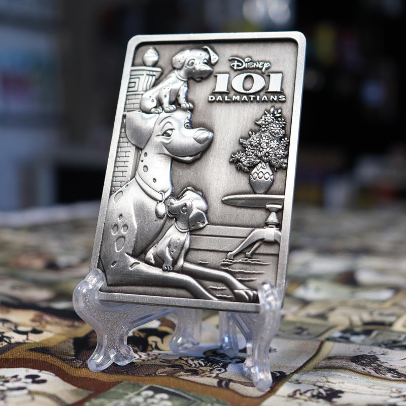 Disney : Les 101 Dalmatiens - Lingot 5000 exemplaires