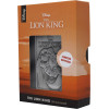 Disney – Lingot Le Roi Lion Édition Limitée – Fanattik