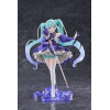 Hatsune Miku - Figurine AMP+ Version Birthday 2024 Flower