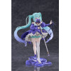 Hatsune Miku - Figurine AMP+ Version Birthday 2024 Flower
