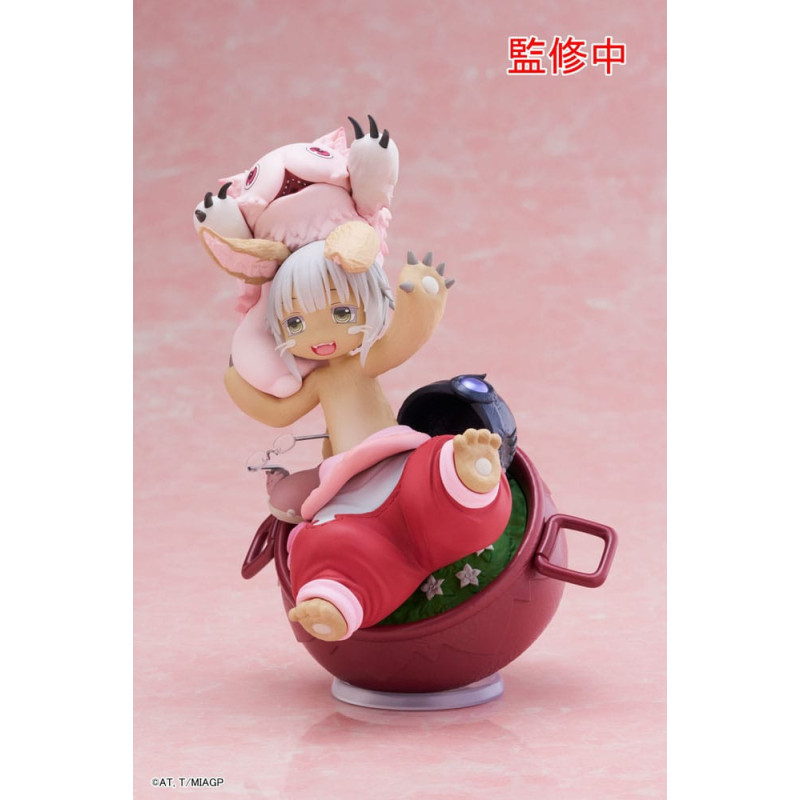 Made in Abyss - Figurine AMP+ Nanachi My Treasure 16 cm