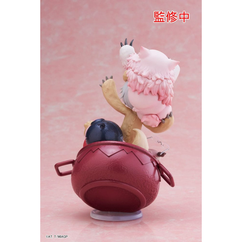 Made in Abyss - Figurine AMP+ Nanachi My Treasure 16 cm