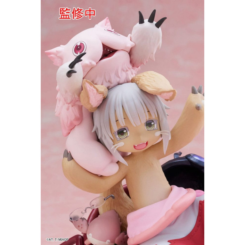 Made in Abyss - Figurine AMP+ Nanachi My Treasure 16 cm