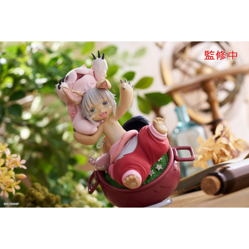 Made in Abyss - Figurine AMP+ Nanachi My Treasure 16 cm